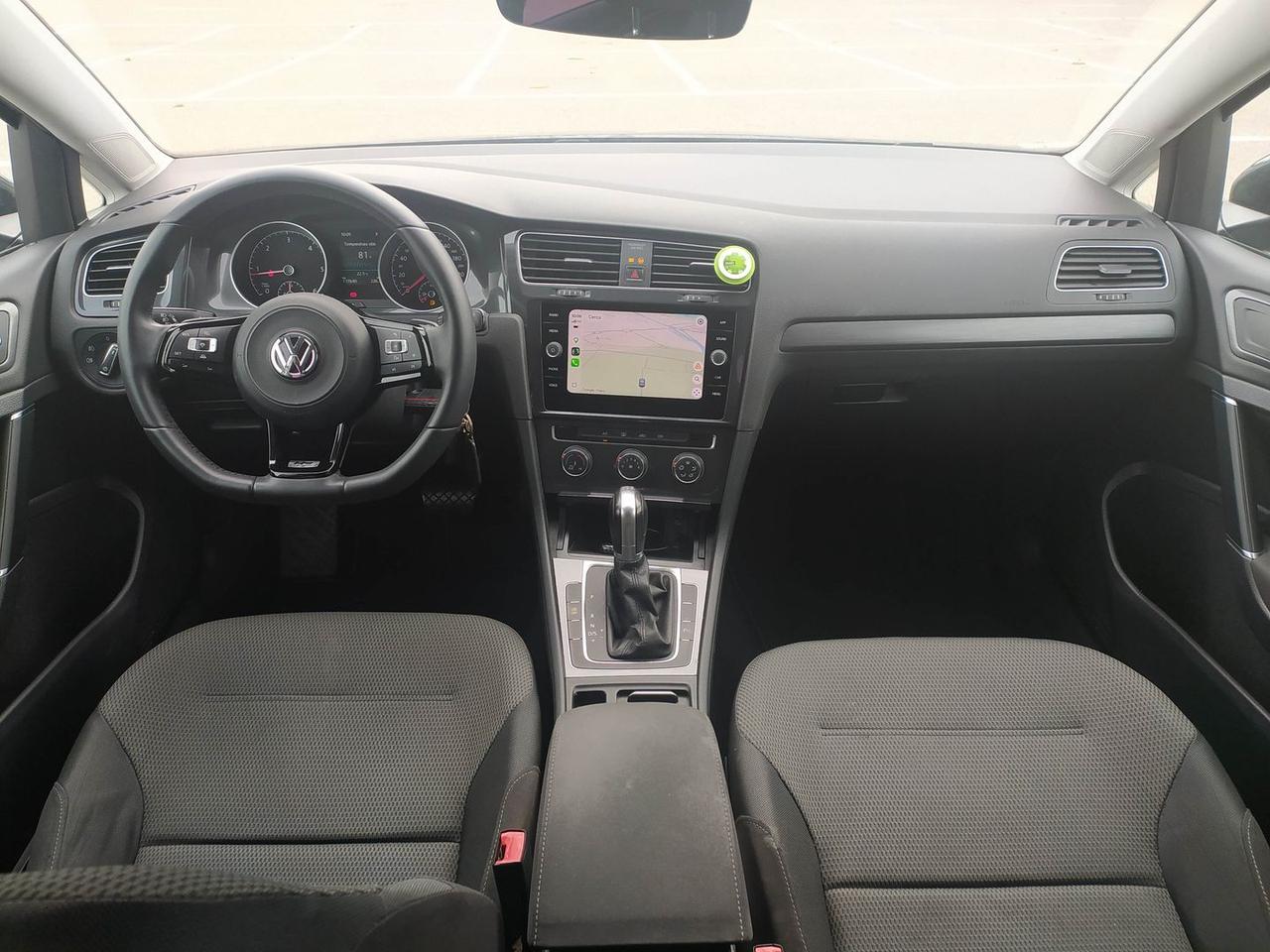 Volkswagen Golf Business 1.6 TDI BlueMotion #11156