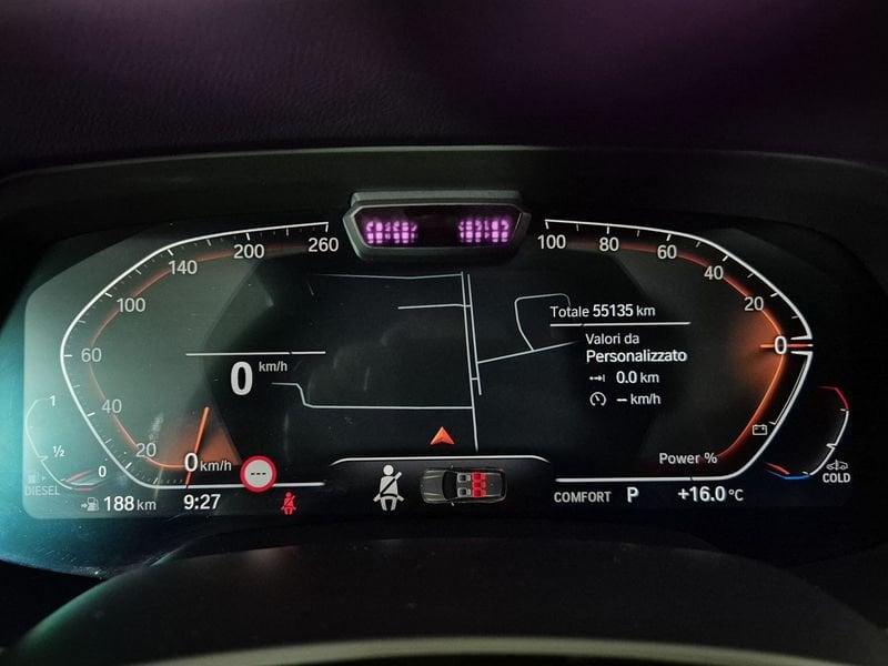BMW X5 xdrive30d mhev 48V Msport auto