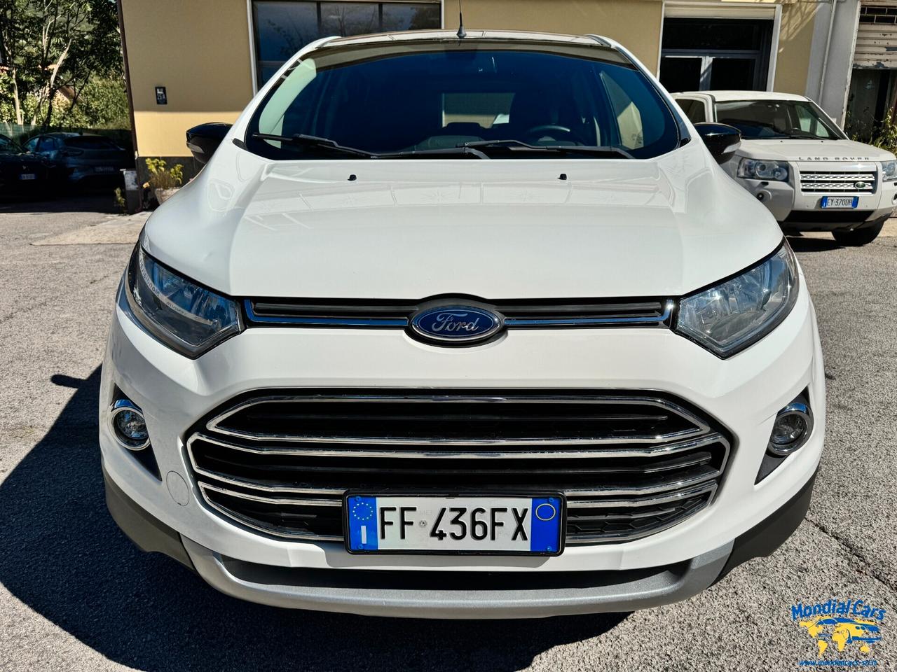 Ford EcoSport 1.5 TDCi 95 CV Titanium S