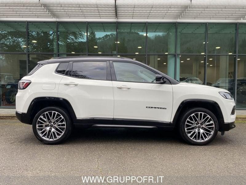 Jeep Compass 1.5 Turbo T4 130 CV MHEV 2WD Summit