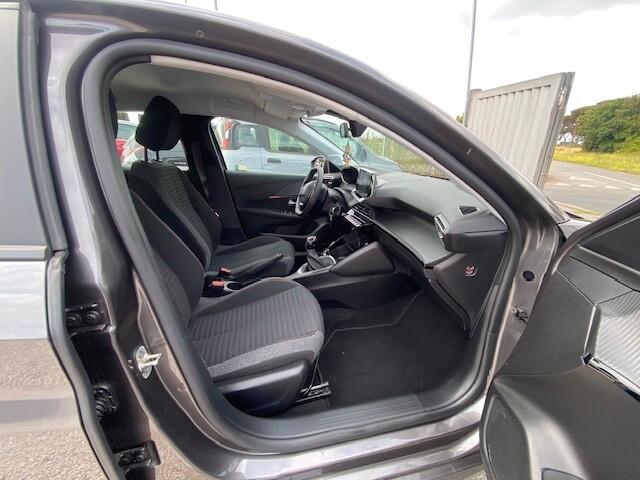 Peugeot 208 PureTech 75 Stop&Start 5 porte Allure