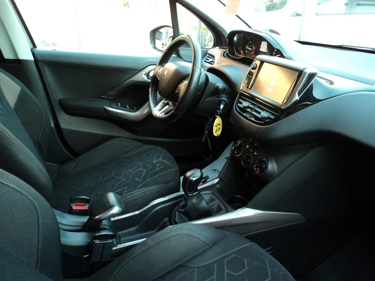 Peugeot 2008 BlueHDi 75 Active