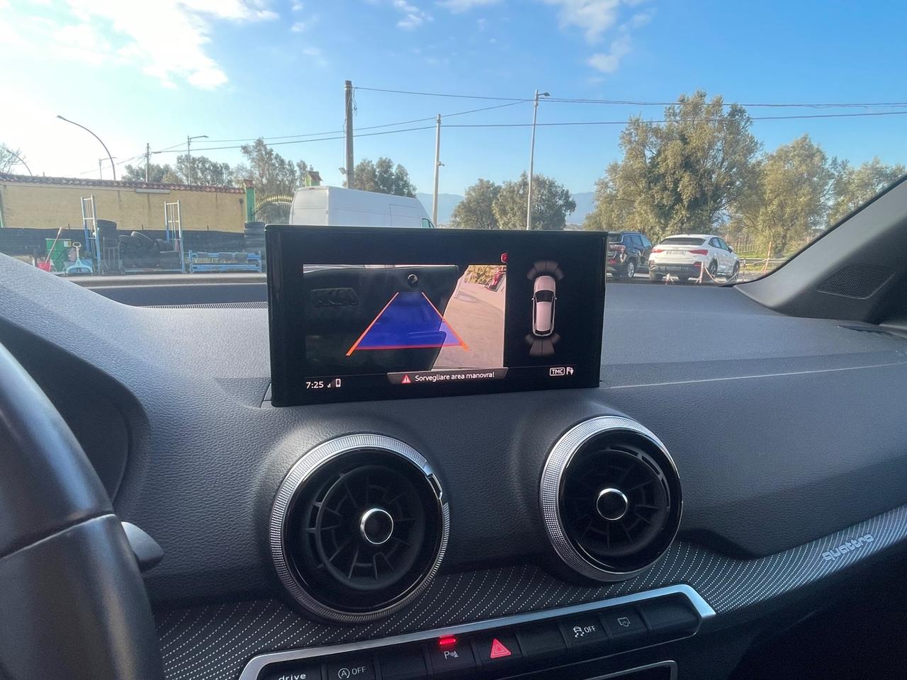 Audi Q2 35 TDI quattro S tronic S line Edition