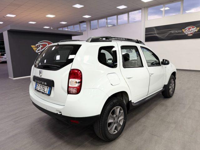 DACIA Duster 1.5 dCi 110CV 4x2 Prestige