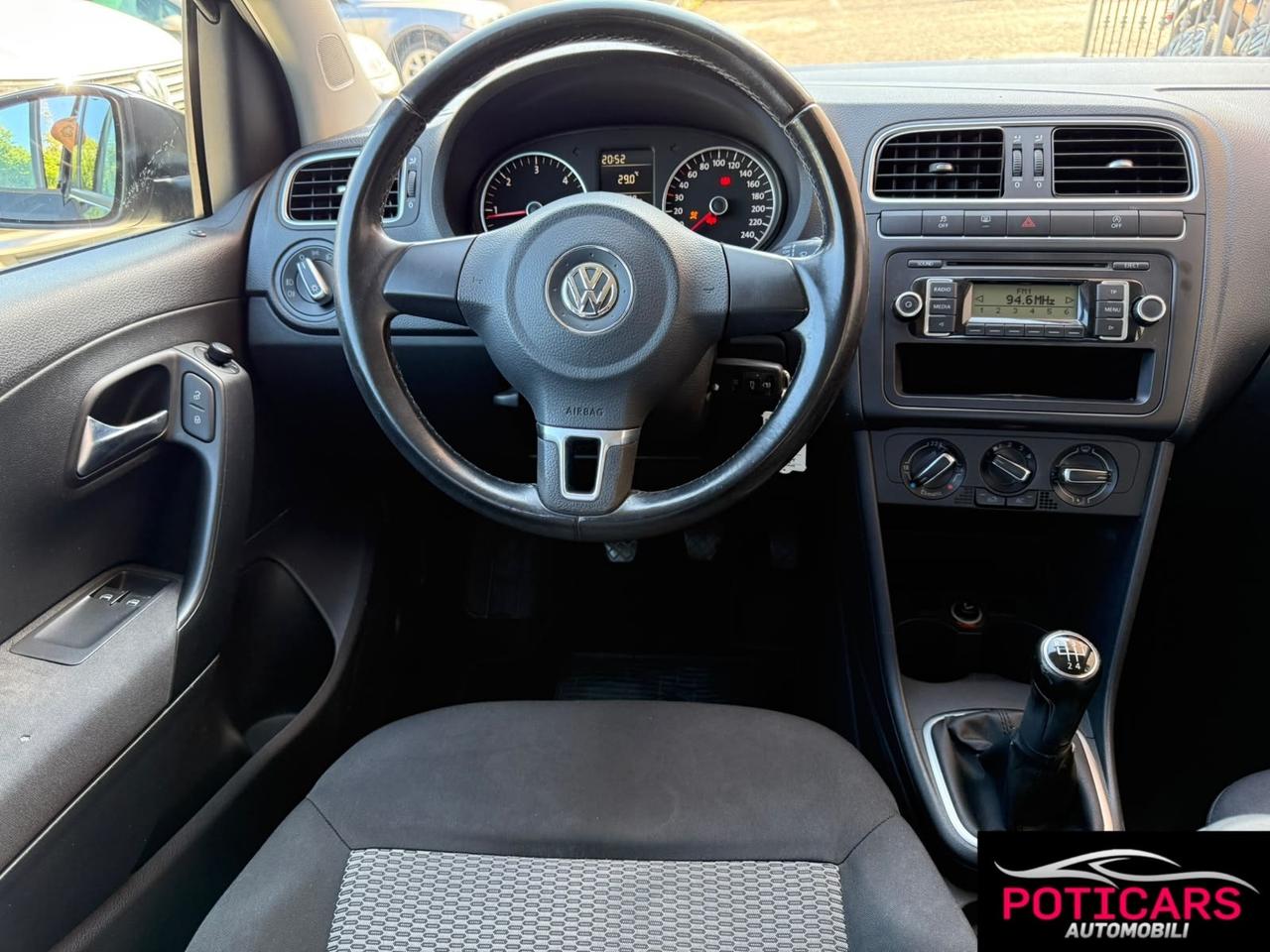 Volkswagen Polo 1.2 TDI DPF 5 p. BlueMotion