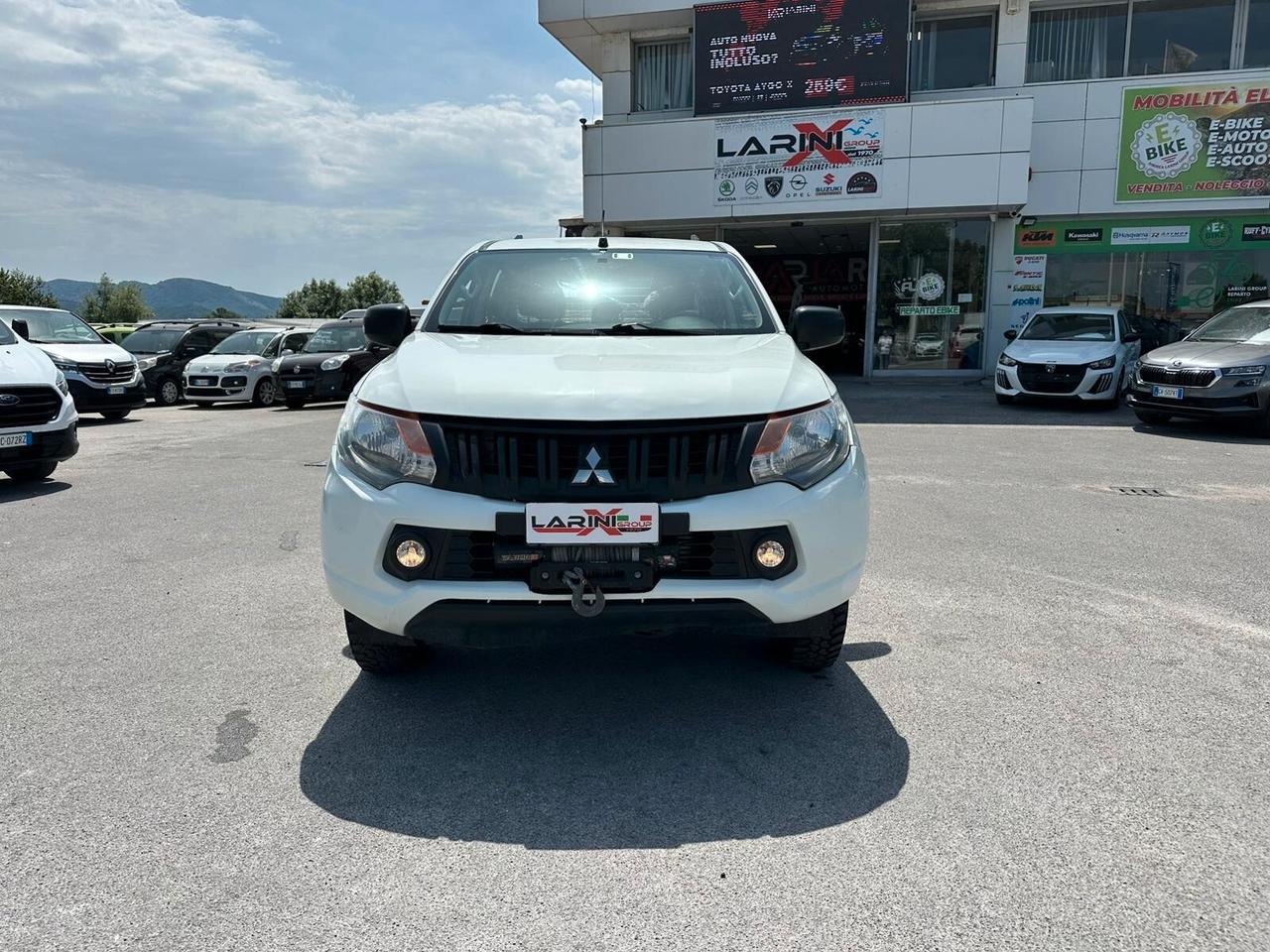 Mitsubishi L200 2.4 DI-D/154CV Double Cab Invite