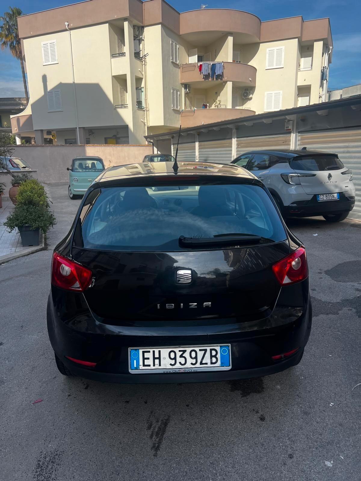 Seat Ibiza 1.4 5p. Reference GPL UNICO PTOPRIETARIO