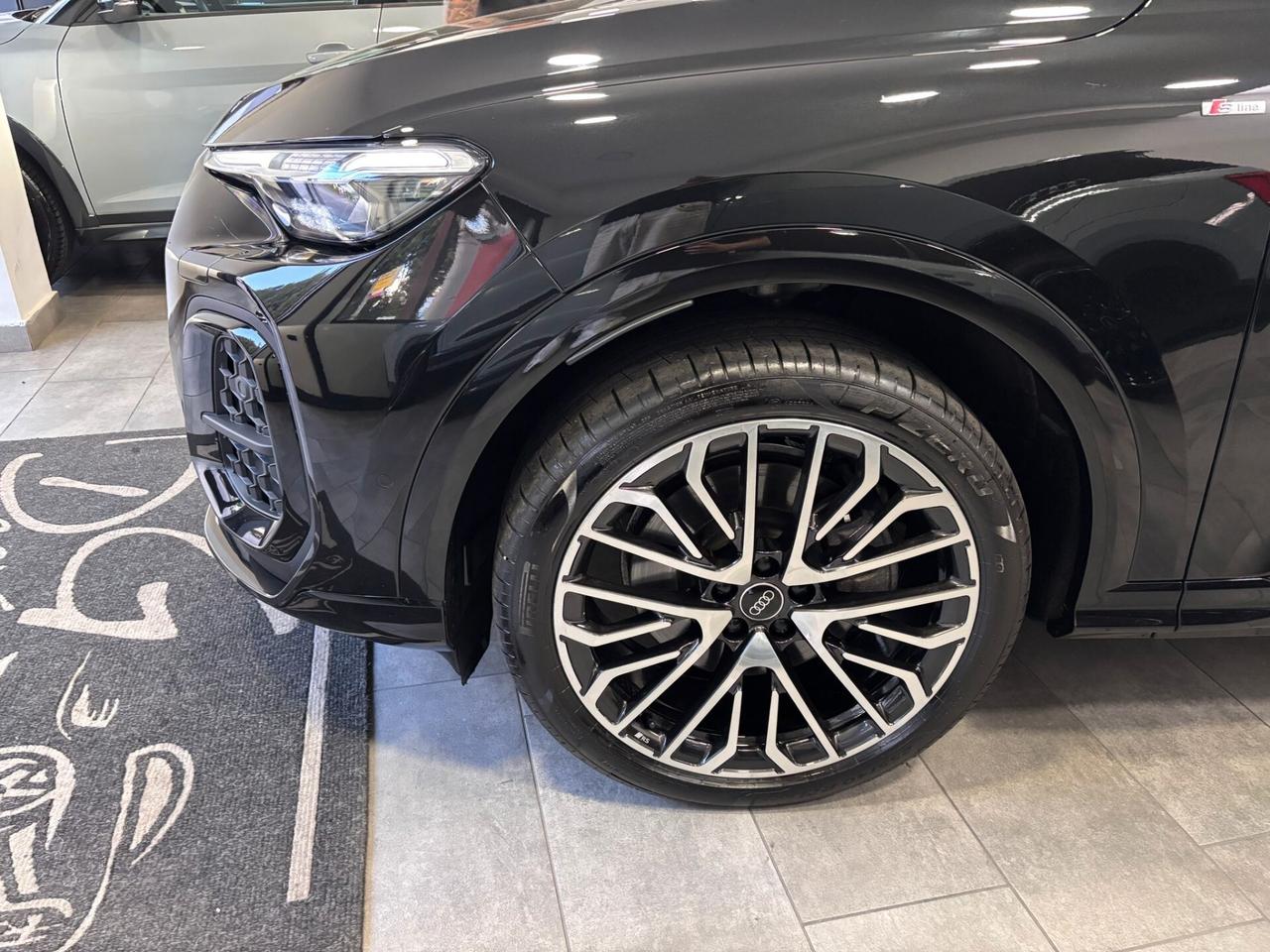 AUDI Q5 SPORTBACK 40TDI S-TRONIC S-LINE EDITION TETTO-360