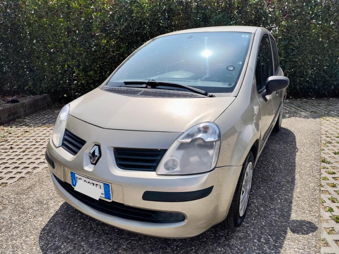 Renault Modus 1.2 16v Luxe