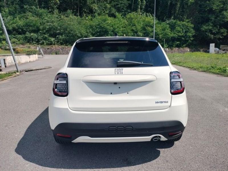 FIAT 600 600 Hybrid 100 CV DCT MHEV La Prima