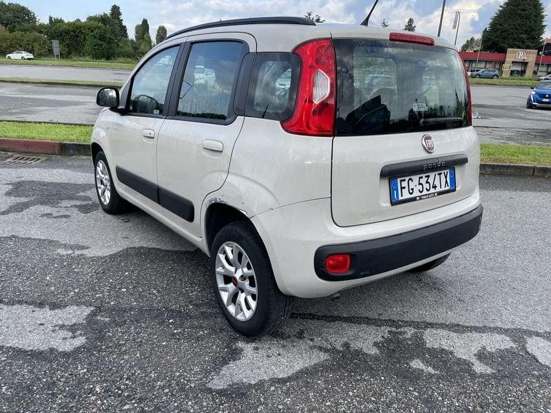 FIAT Panda Panda 0.9 TwinAir Turbo Natural Power Easy