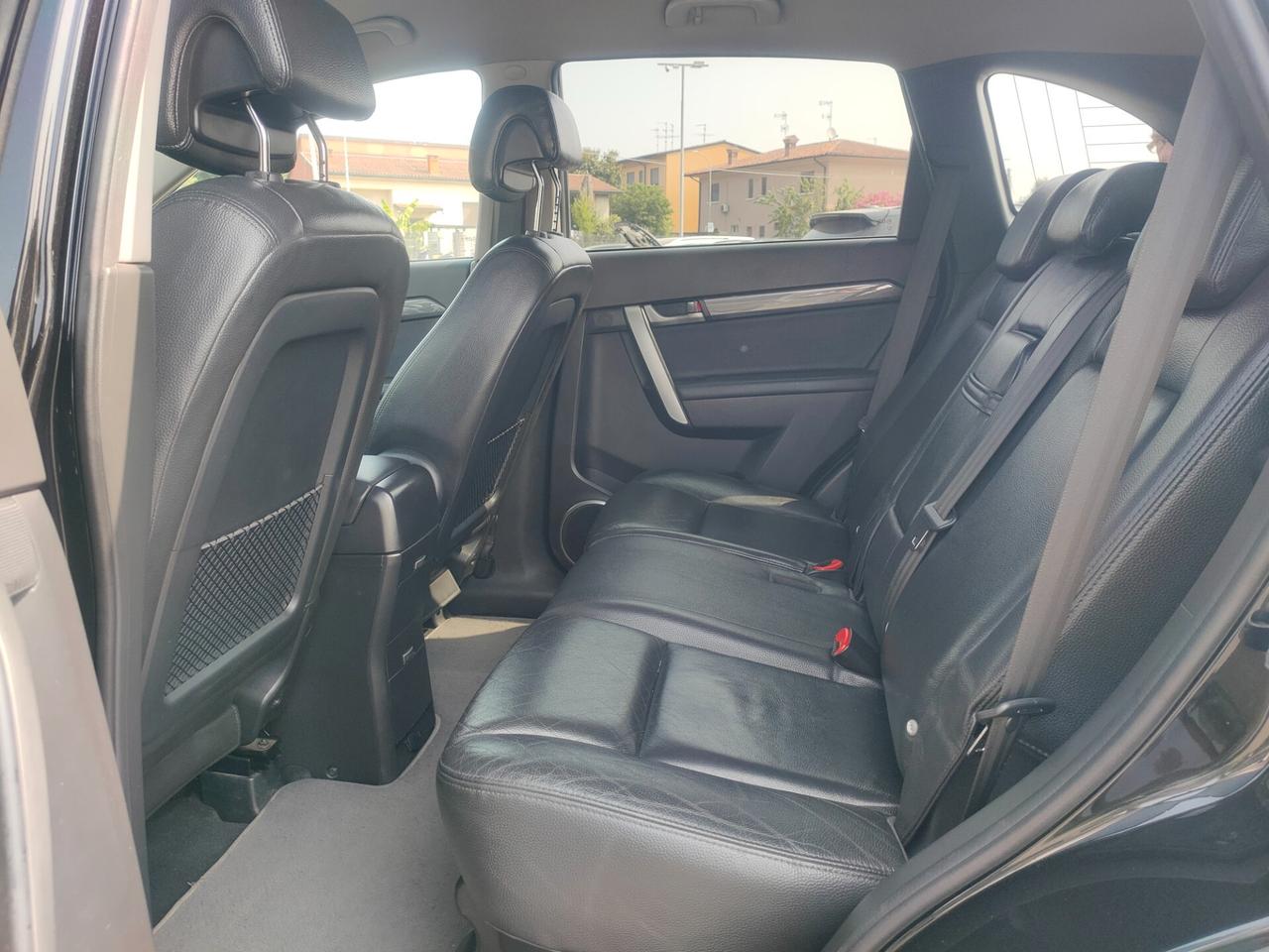 Chevrolet Captiva 2.0 VCDi LTZ 4X4 AUTOMATICA 7 POSTI