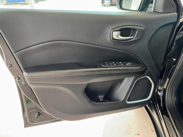 JEEP Compass 2.0 4X4 Multijet Limited AUTOMATICA ERO 6-DTEMP