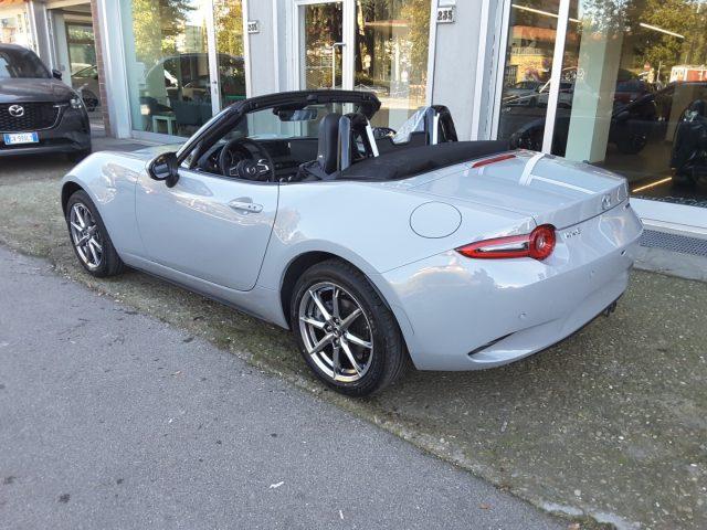 MAZDA MX-5 1.5L Skyactiv-G 132cv Exclusive-Line MY2024