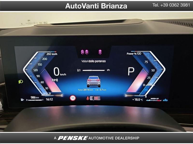 BMW X5 X5 xdrive30d 48V MSport Pro