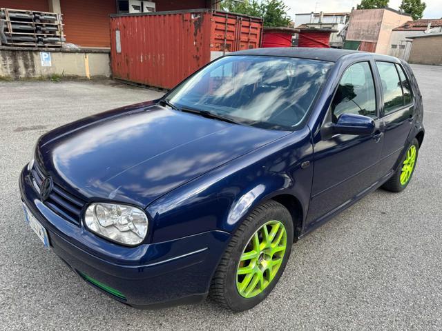 VOLKSWAGEN Golf Stupenda. Bellissima 1.6 16V cat Highline