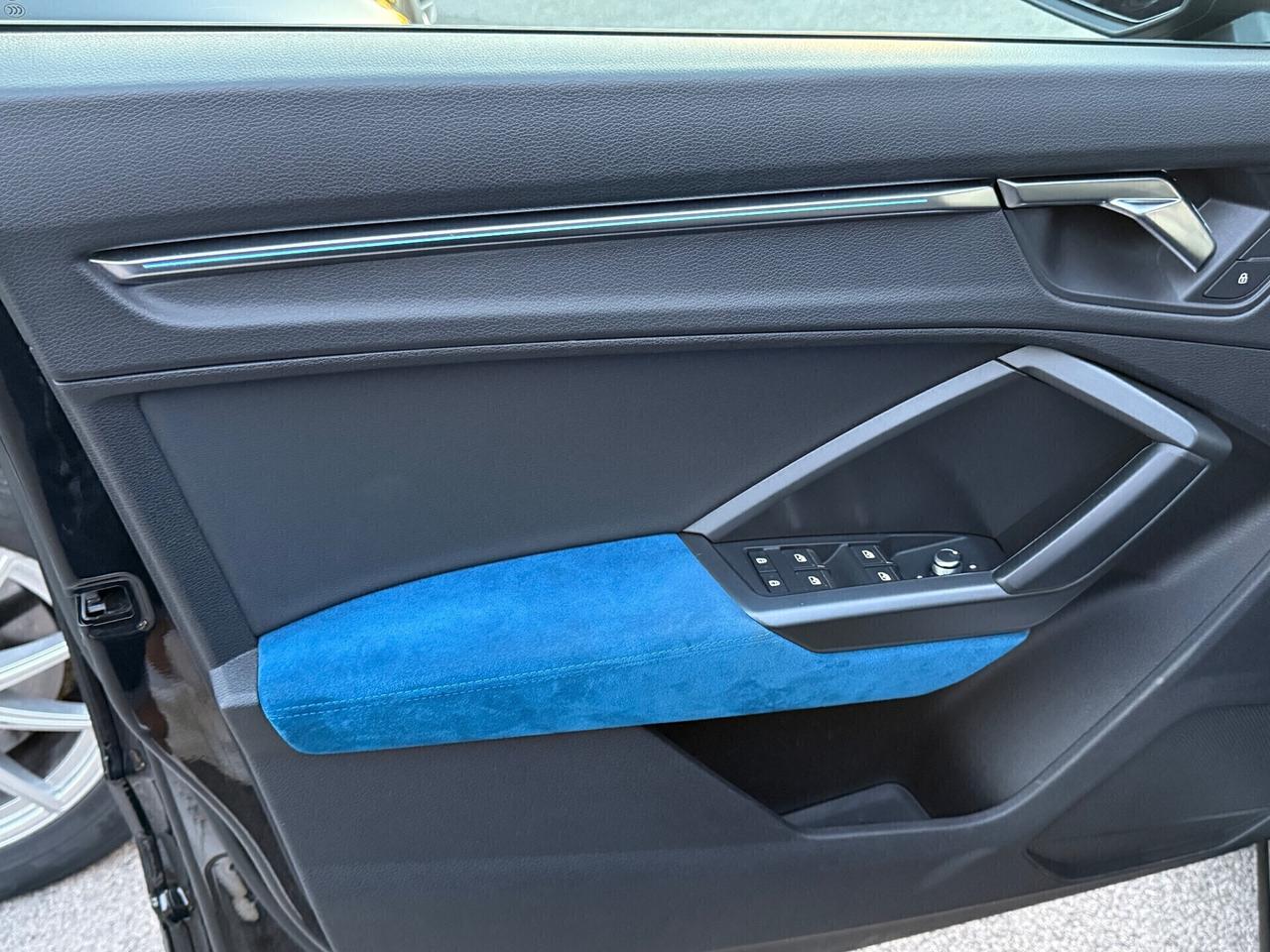 Audi Q3 SPB 35 TDI S tronic line edition