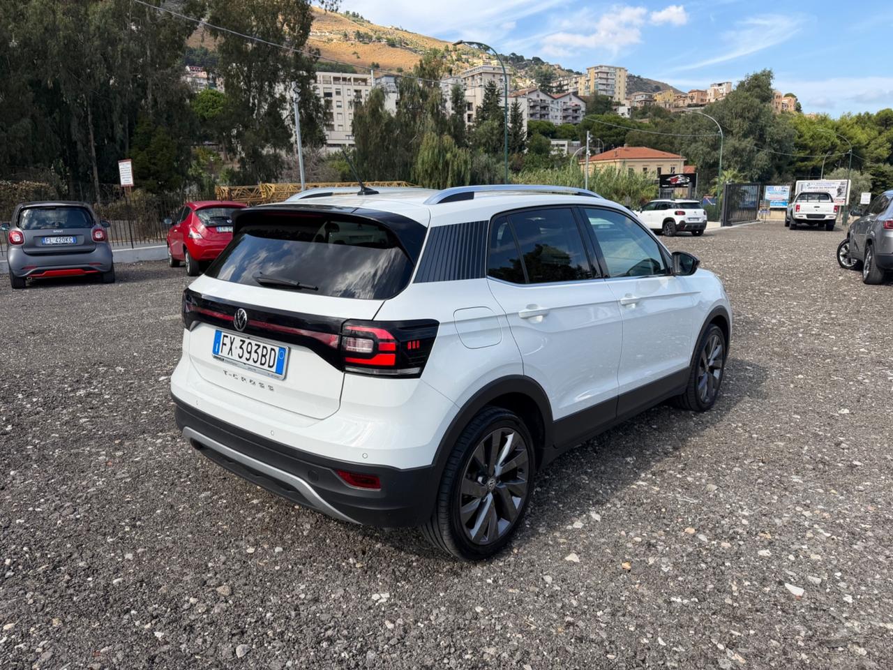 Volkswagen T-Cross 1.0 TSI 115 CV Advanced BMT