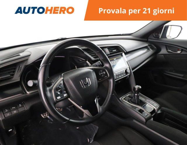 HONDA Civic 1.0T 5 porte Elegance Navi