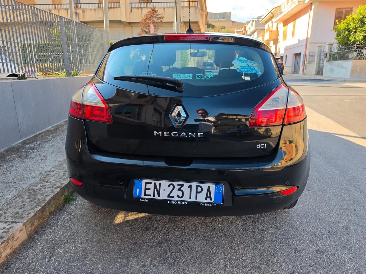 Renault Megane Mégane 1.5 dCi 110CV Wave