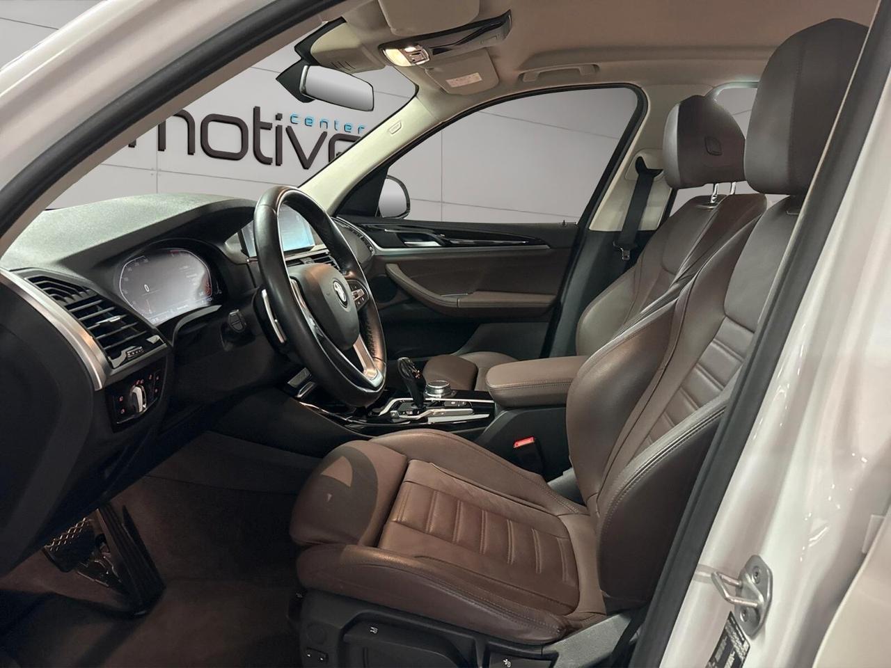 Bmw X3 xDrive20d 48V xLine