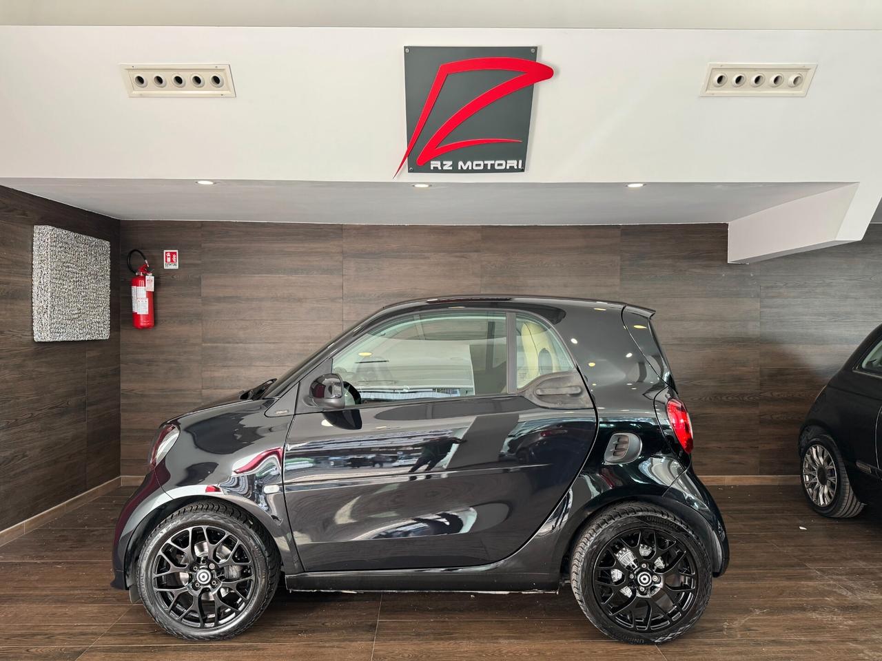 Smart ForTwo 90 0.9 Turbo twinamic Superpassion-PELLE INTERNA-ITALIANA
