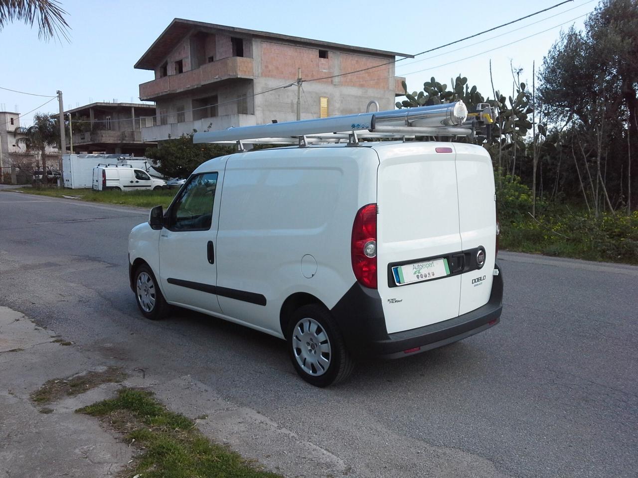 Fiat Doblò 1.6 MJT 105CV (in arrivo)