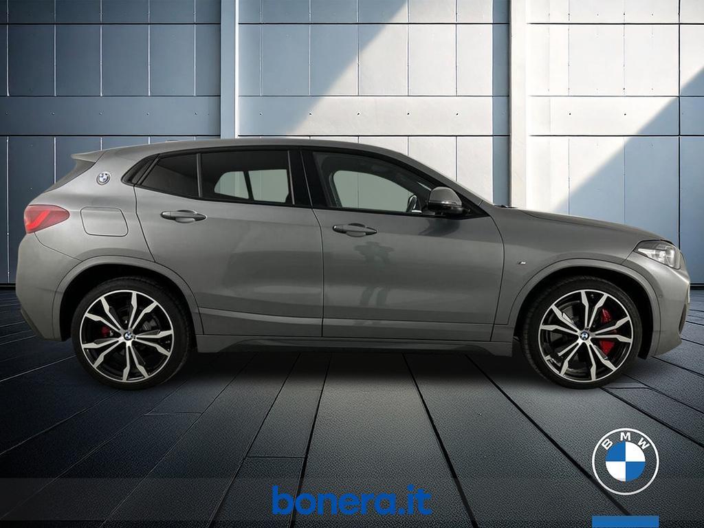 BMW X2 18 d SCR Msport sDrive Steptronic