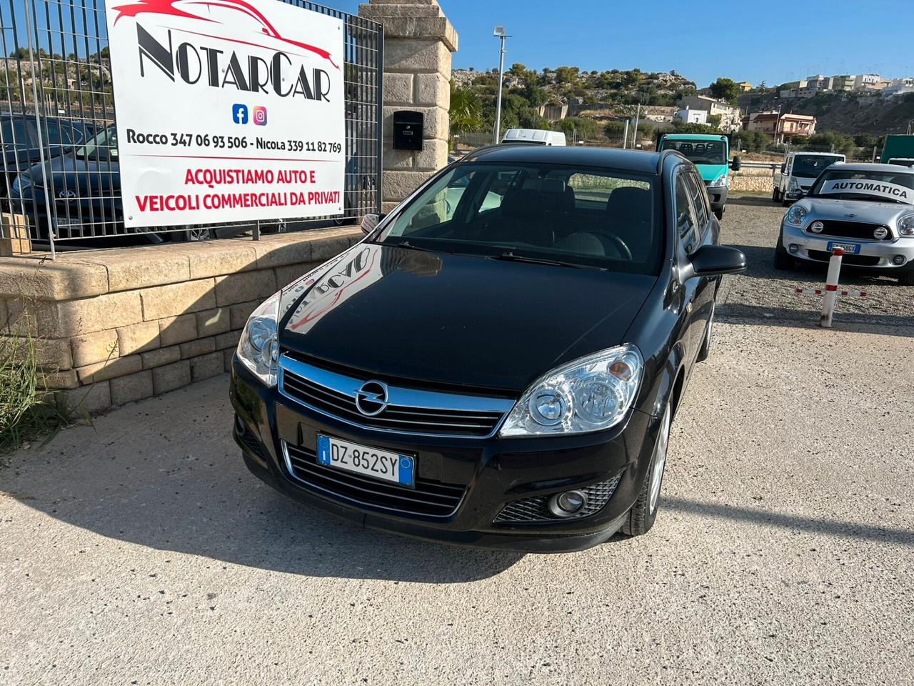 Opel Astra 1.3 CDTI ecoFLEX Station Wagon Enjoy