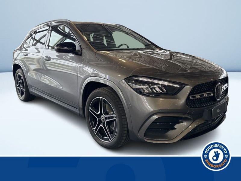 Mercedes-Benz GLA 250 E PLUG-IN HYBRID AUTOMATIC AMG line ADVANCED PLUS