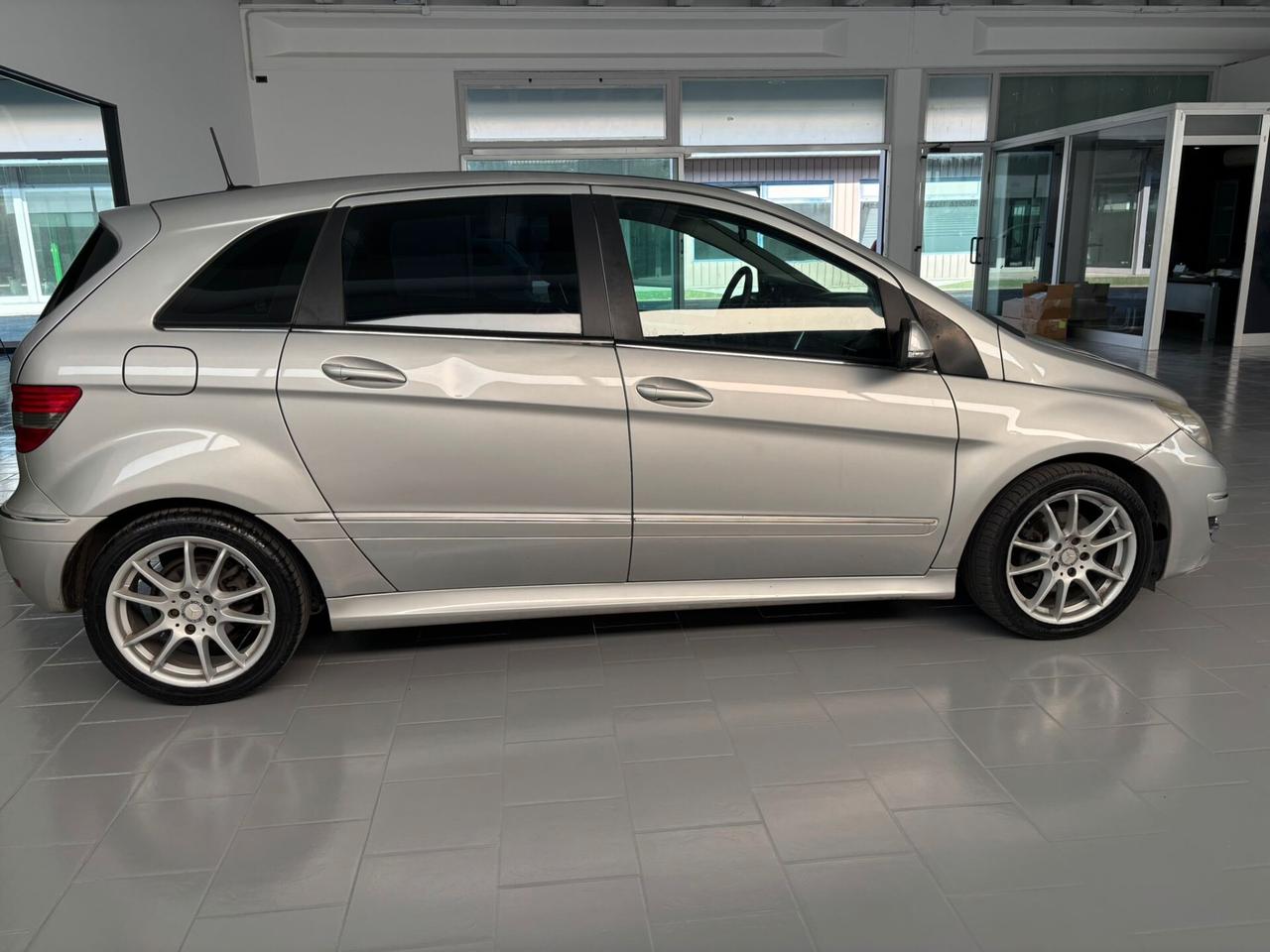 Mercedes-benz B 200 CDI Sport