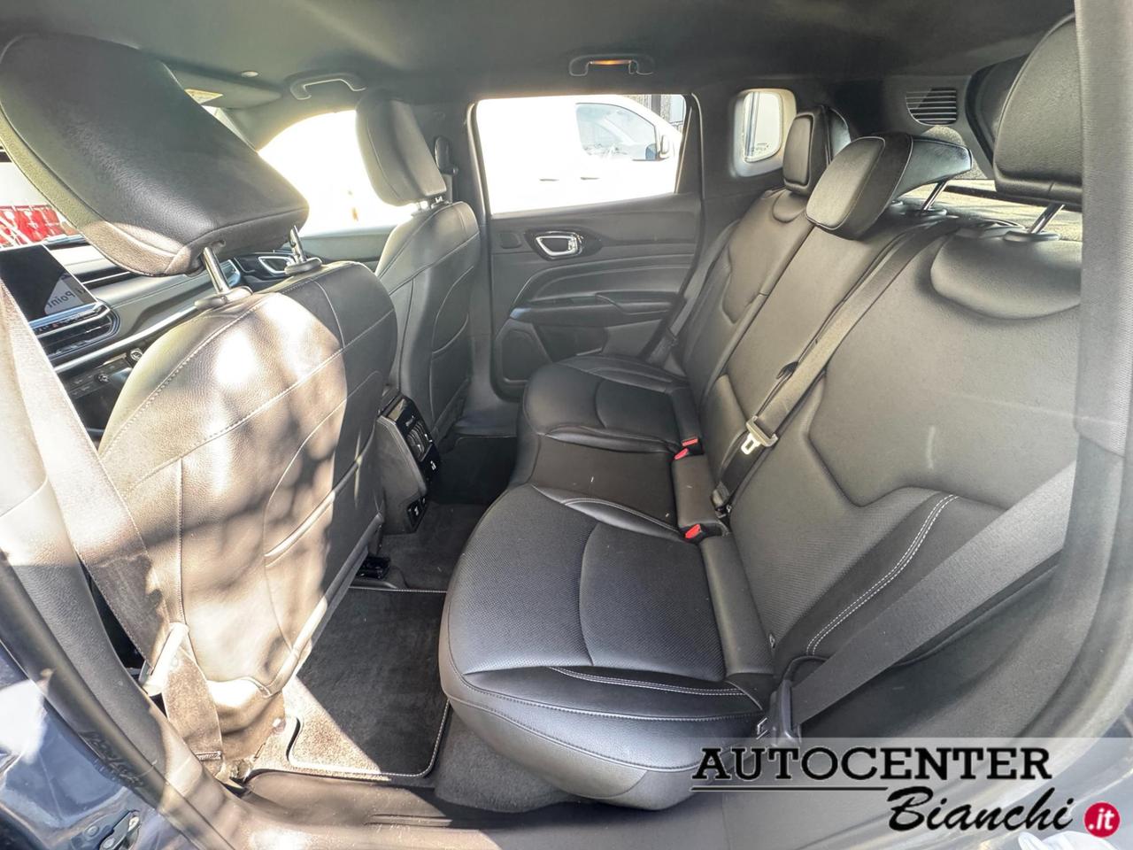 Jeep Compass 1.3 t4 phev 4xe at6 240cv