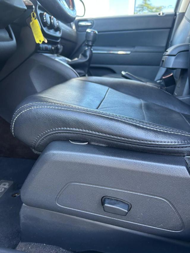 JEEP Compass 2.2 CRD Limited 2WD IVA ESPOSTA