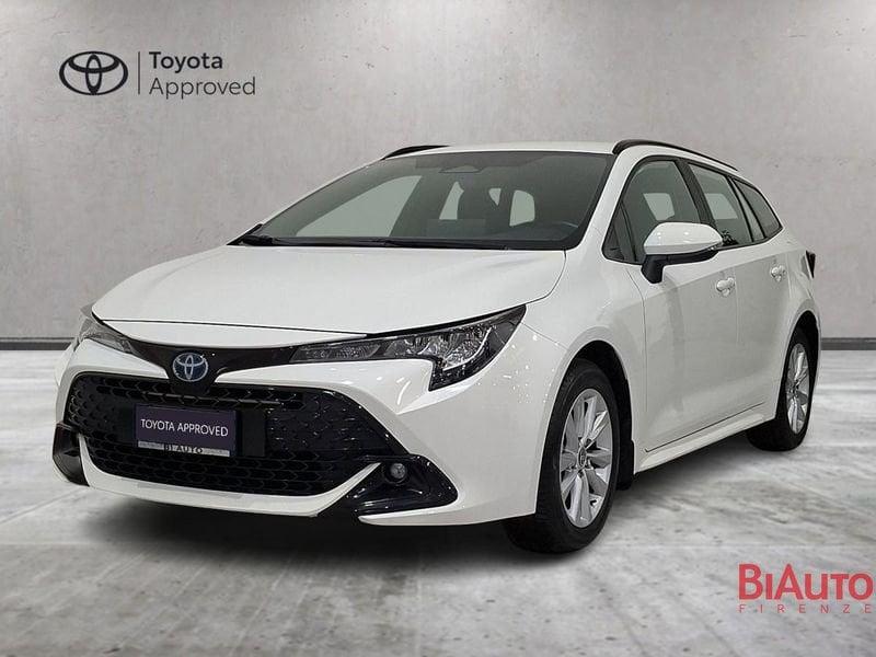 Toyota Corolla Corolla Touring Sports 1.8h Active auto