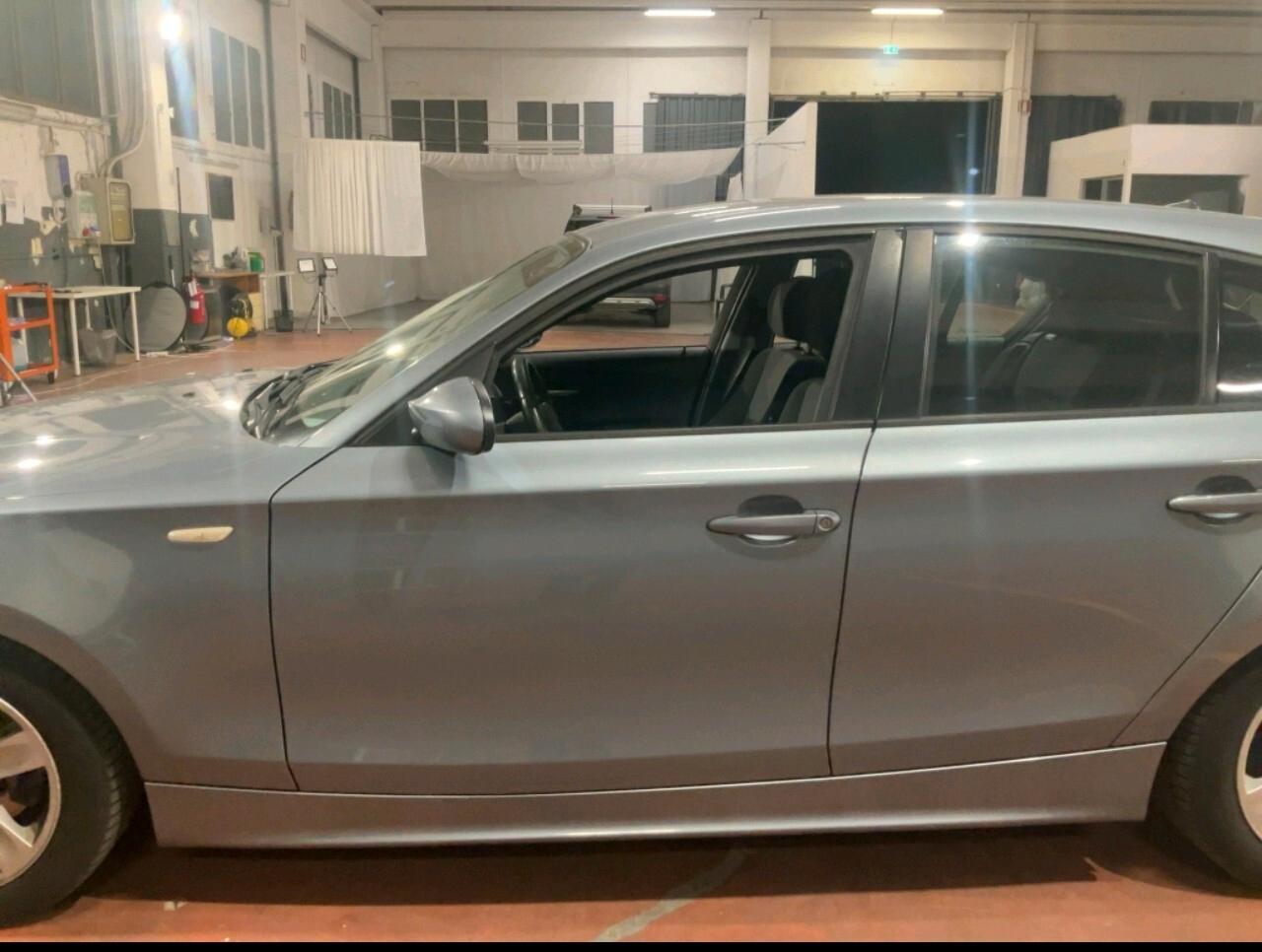 Bmw 118 118D 5P 122CV OK NEOPATENTATI MAI INCIDENTATA .