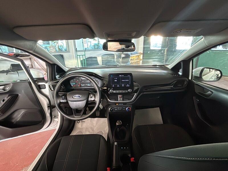 Ford Fiesta 1.5 TDCi 85CV Business