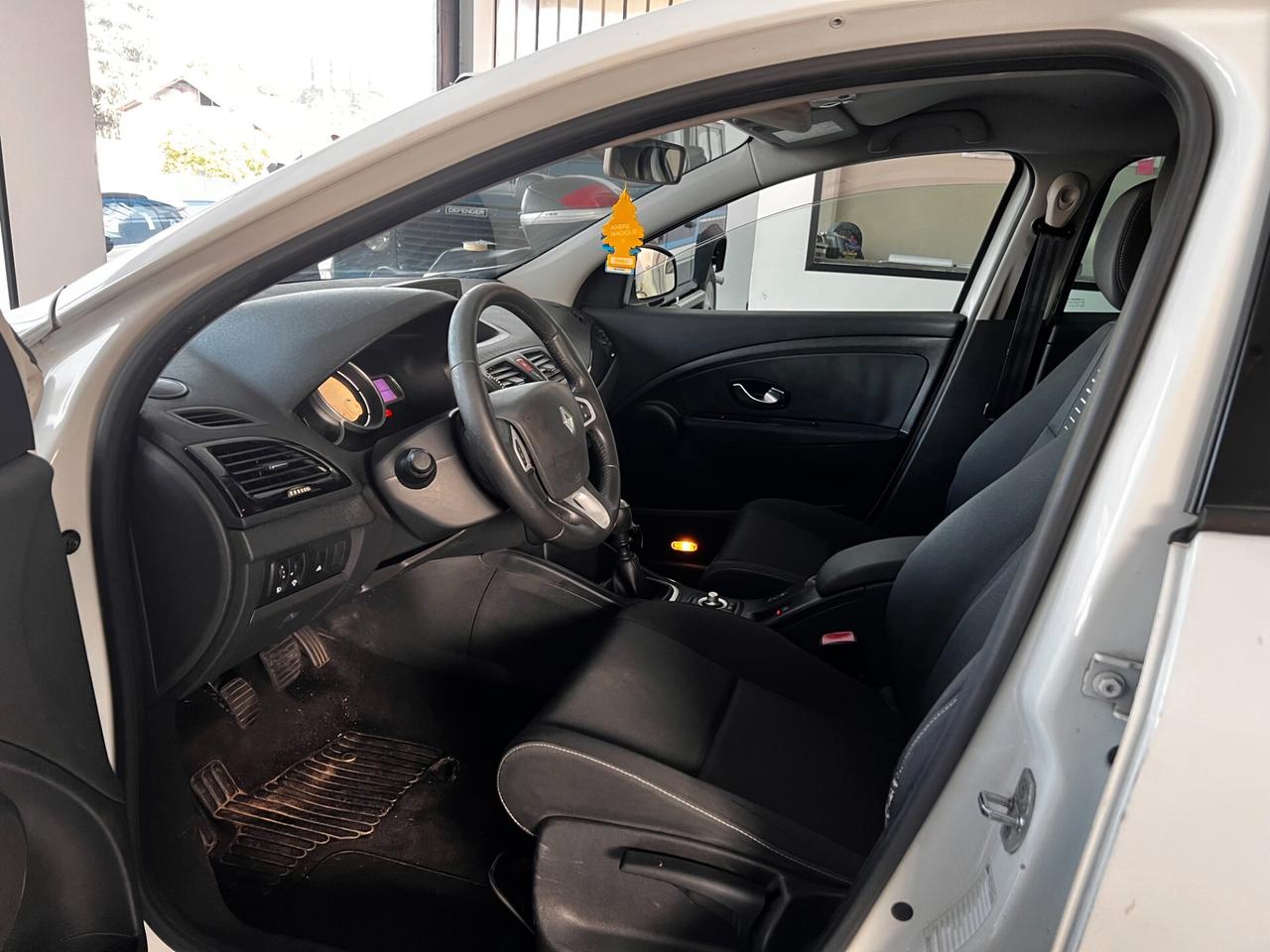 Renault Megane Mégane 1.5 dCi 110CV SporTour NEOPATENTATI