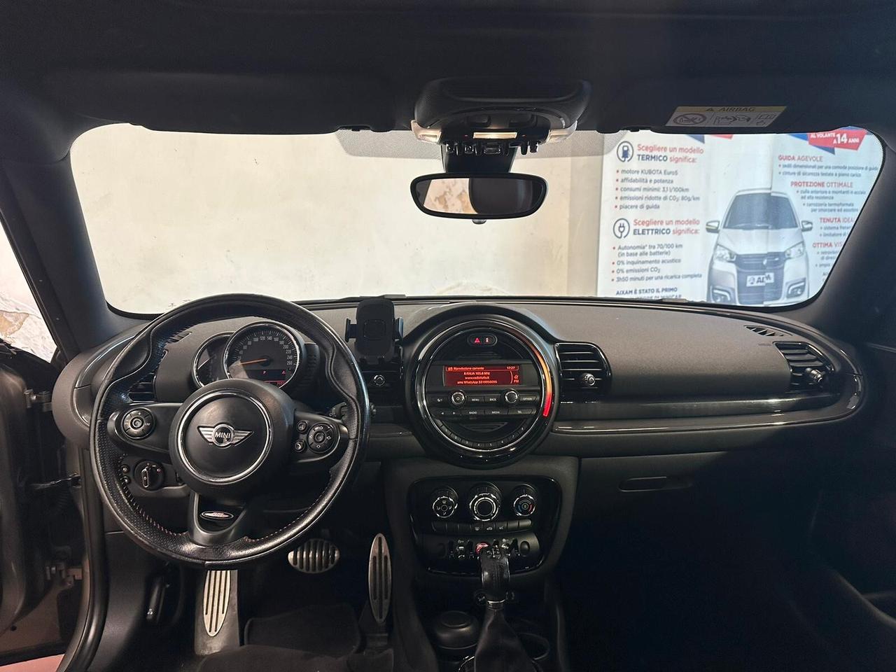 Mini Cooper D Clubman 2.0 Hype