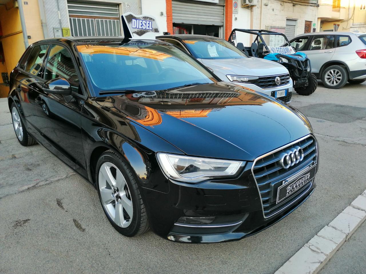 Audi A3 SPB 1.6 TDI Ambition