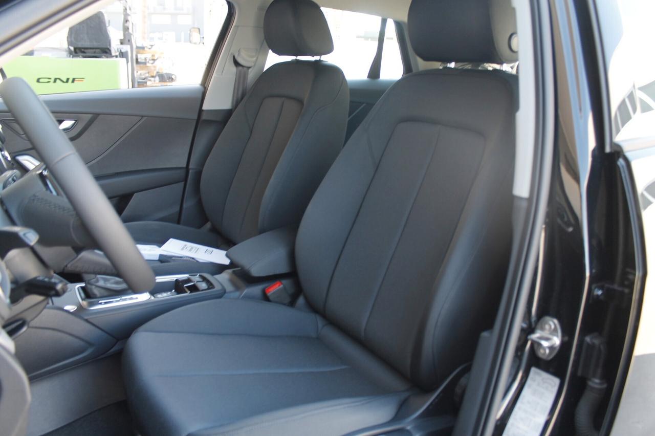 Audi Q2 35 TDI S tronic Business Advanced KM.0 PRONTA CONSEGNA