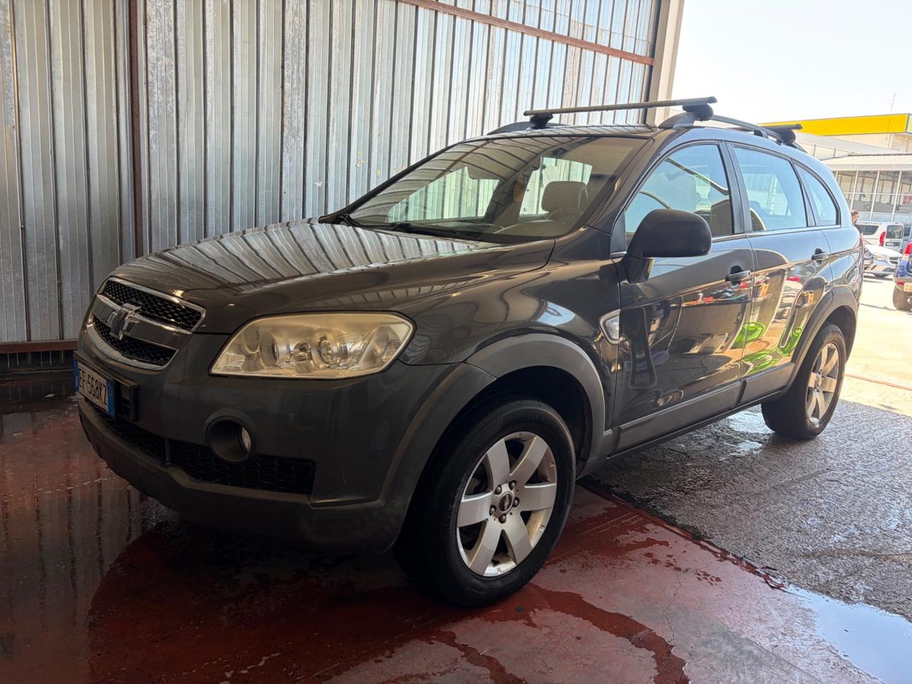 Chevrolet Captiva 2.0 VCDi LTZ
