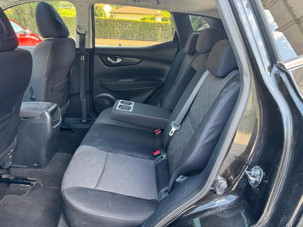 Nissan Qashqai 1.2 DIG-T Tekna