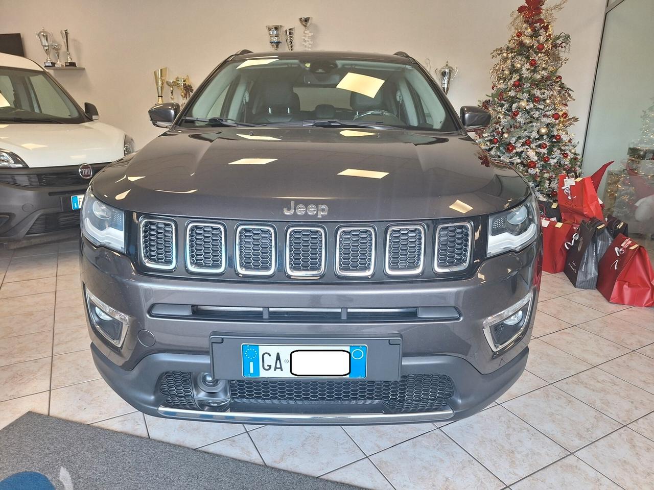 Jeep Compass 1.6 Multijet II 2WD Limited