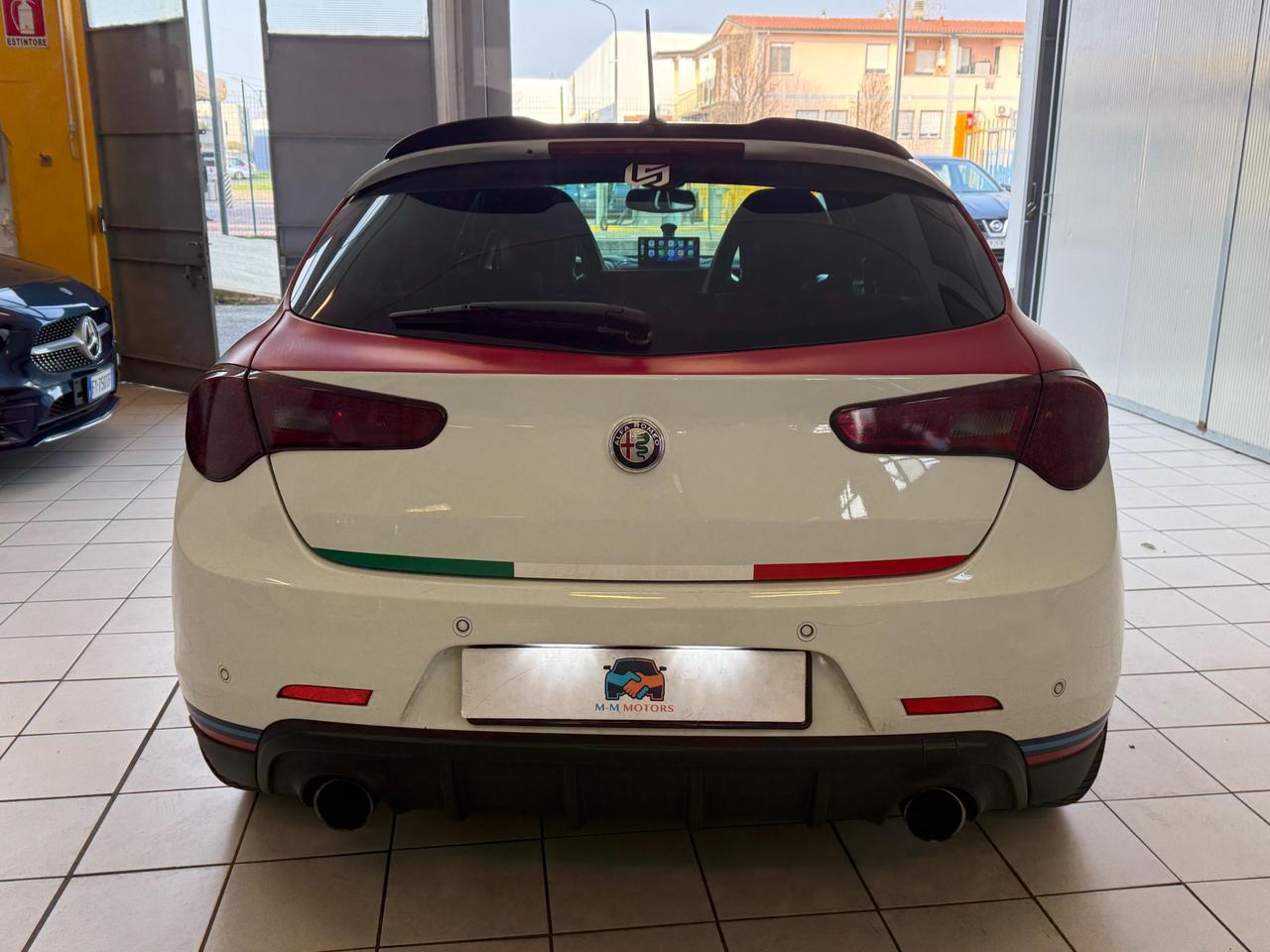 Alfa Romeo Giulietta 1750 t. Quadrifoglio Verde 240cv tct