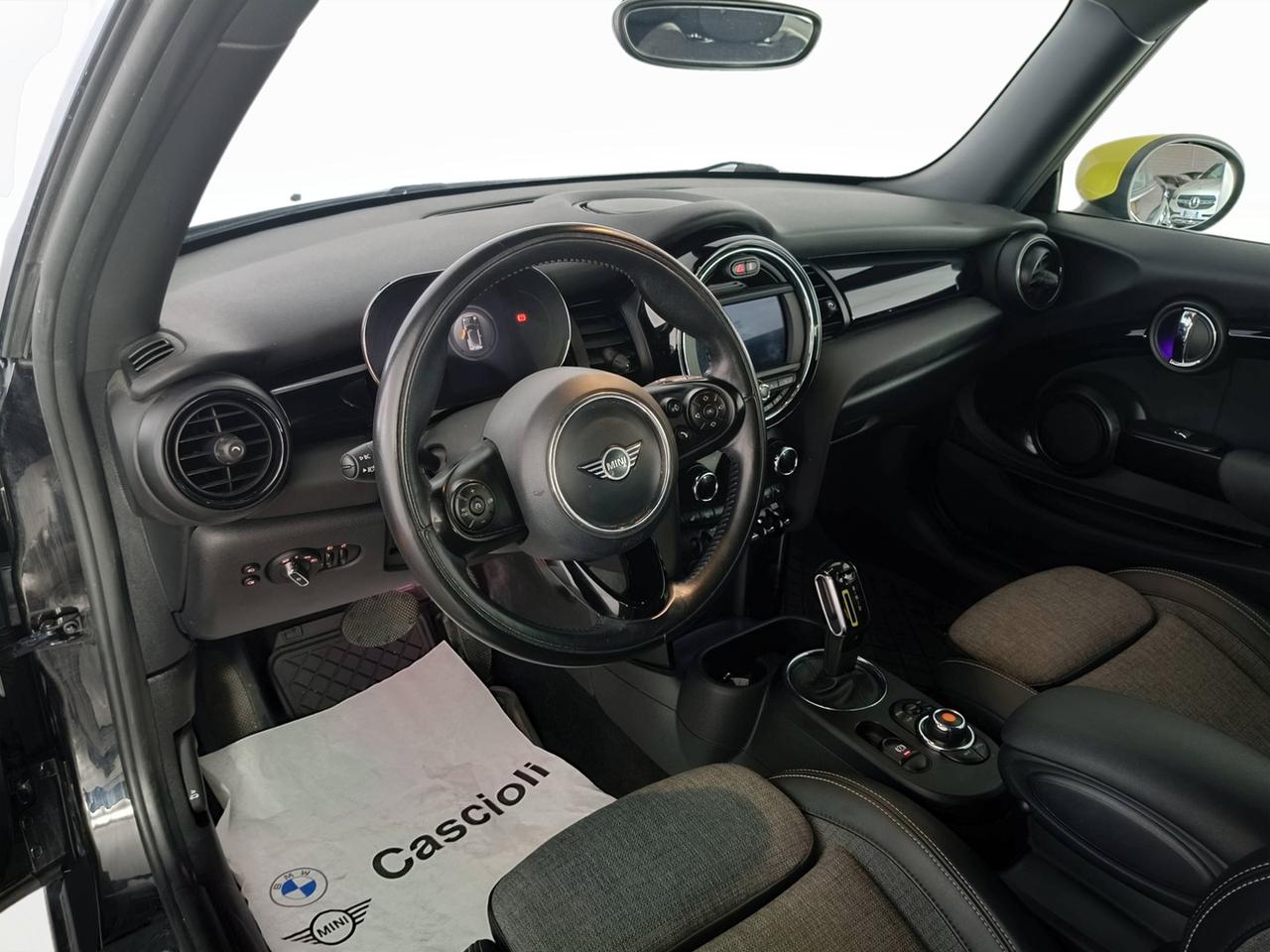 MINI Mini F56 Full Electric - Mini 3p Cooper SE M auto