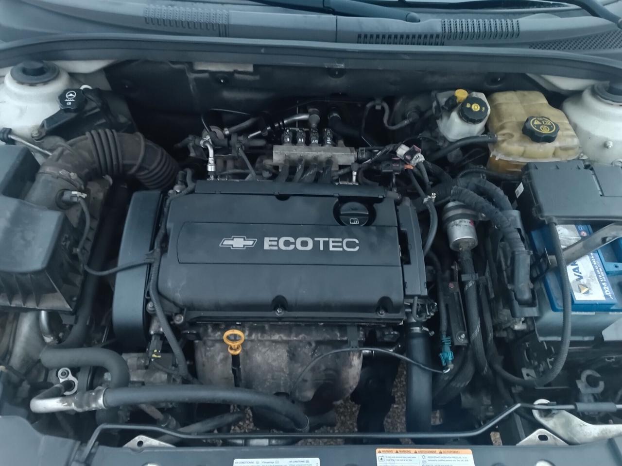 Chevrolet Cruze 1.8 5 porte LT GPL