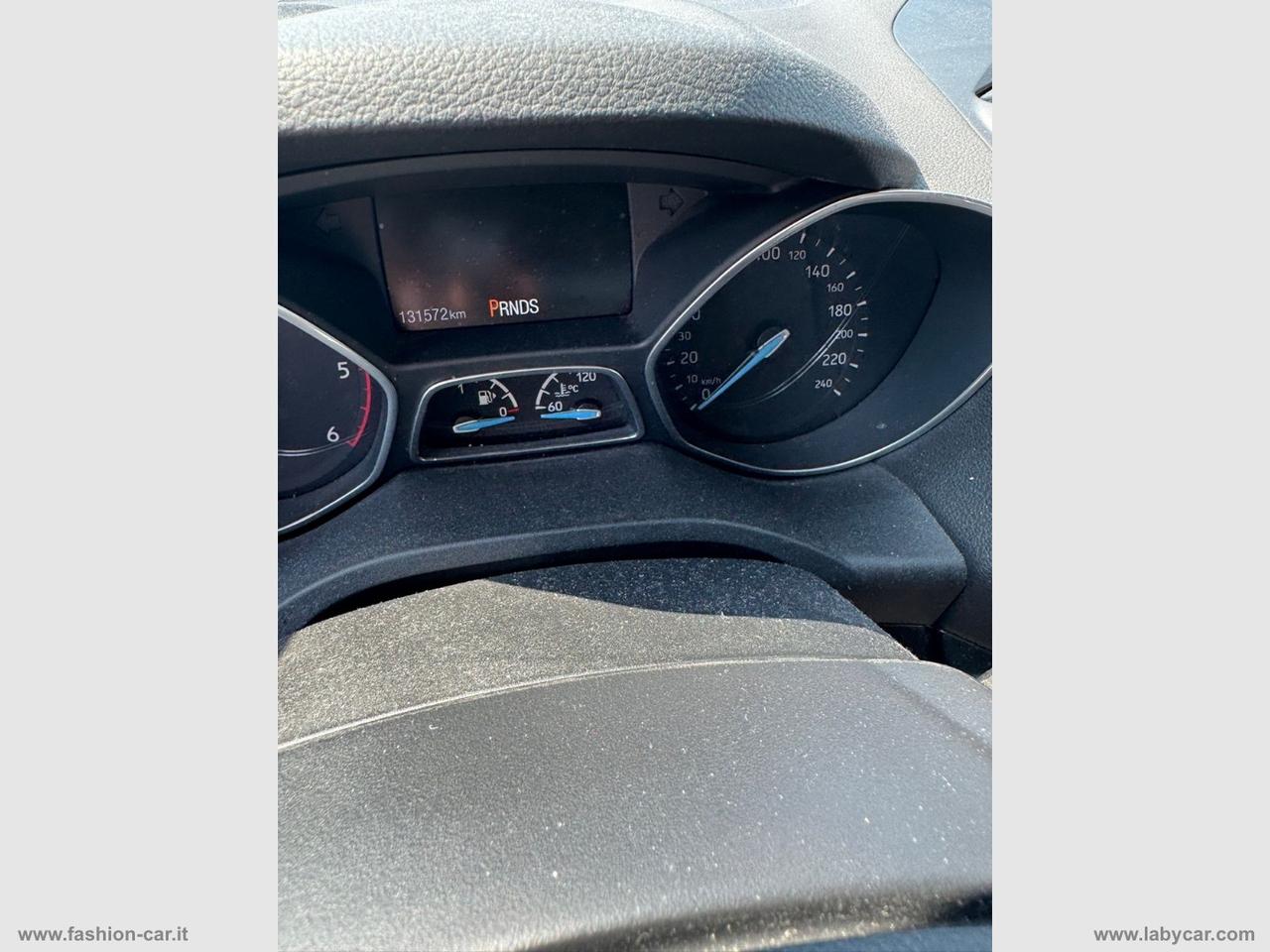 FORD C-Max 1.5 TDCi 120 CV Pow. S&S Titanium