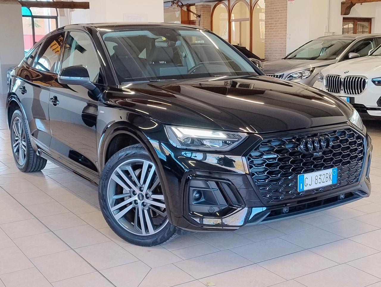 AUDI Q5 SPORTBACK 40 TDI quattro S LINE VIRTUAL ACC