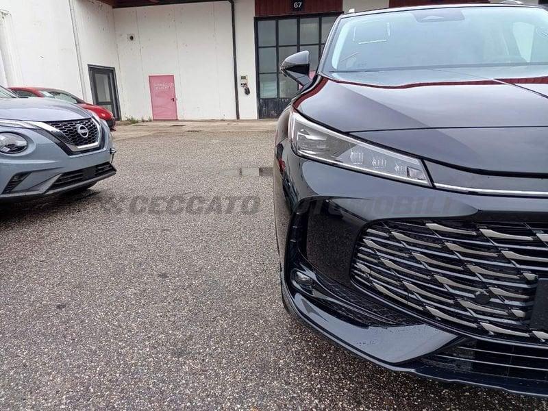 MG HS Nuova HS HEV Comfort Black