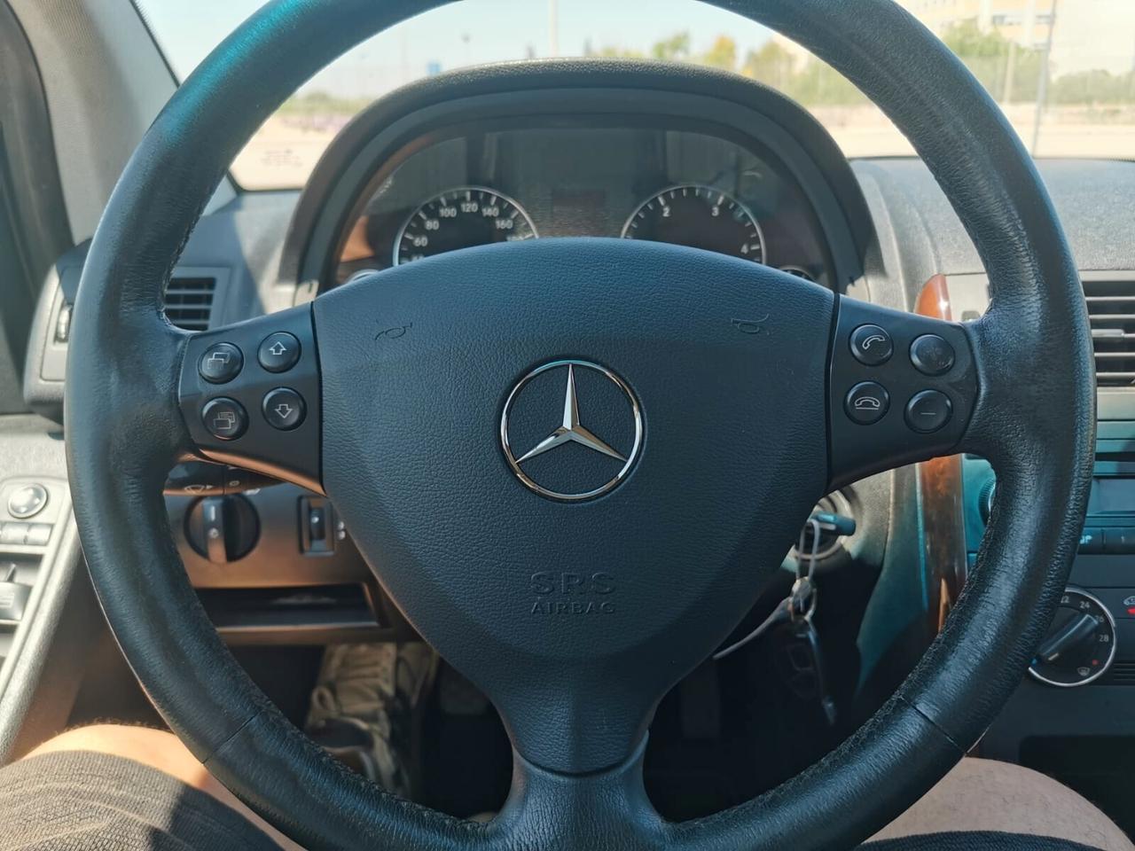 Mercedes-benz A 180 CDI Elegance 2008